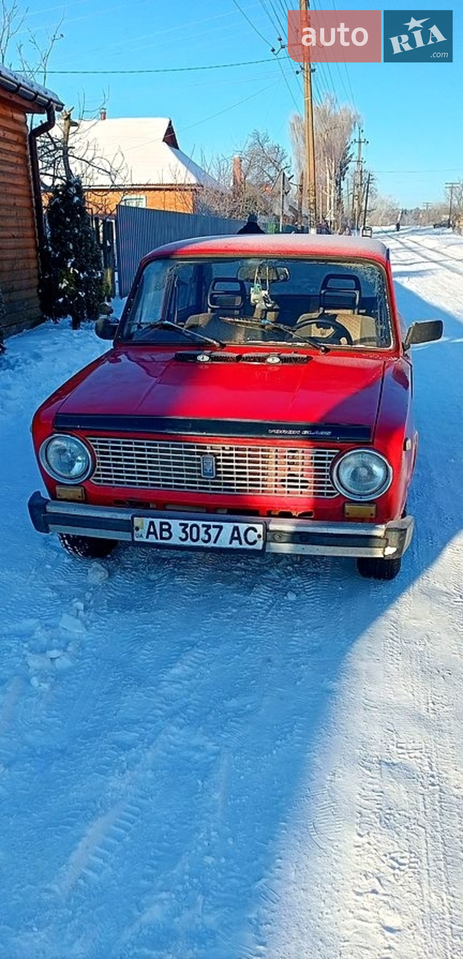 ВАЗ / Lada 2101, 1979