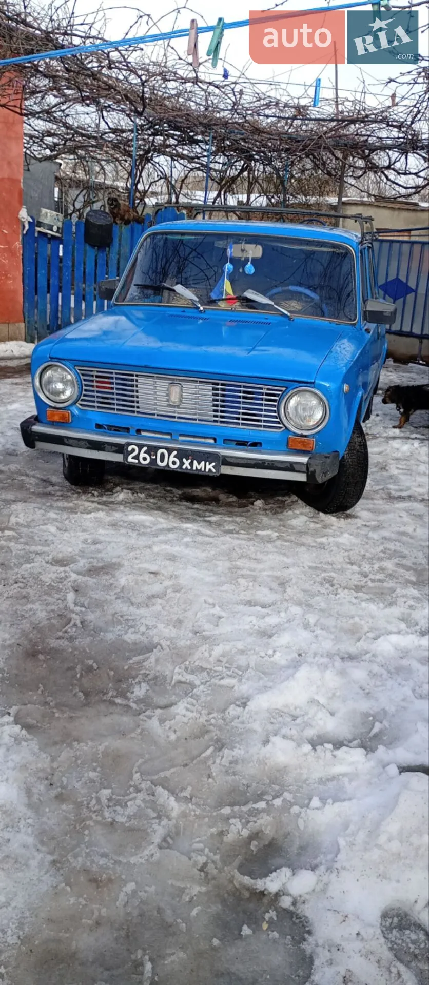 ВАЗ / Lada 2101, 1974