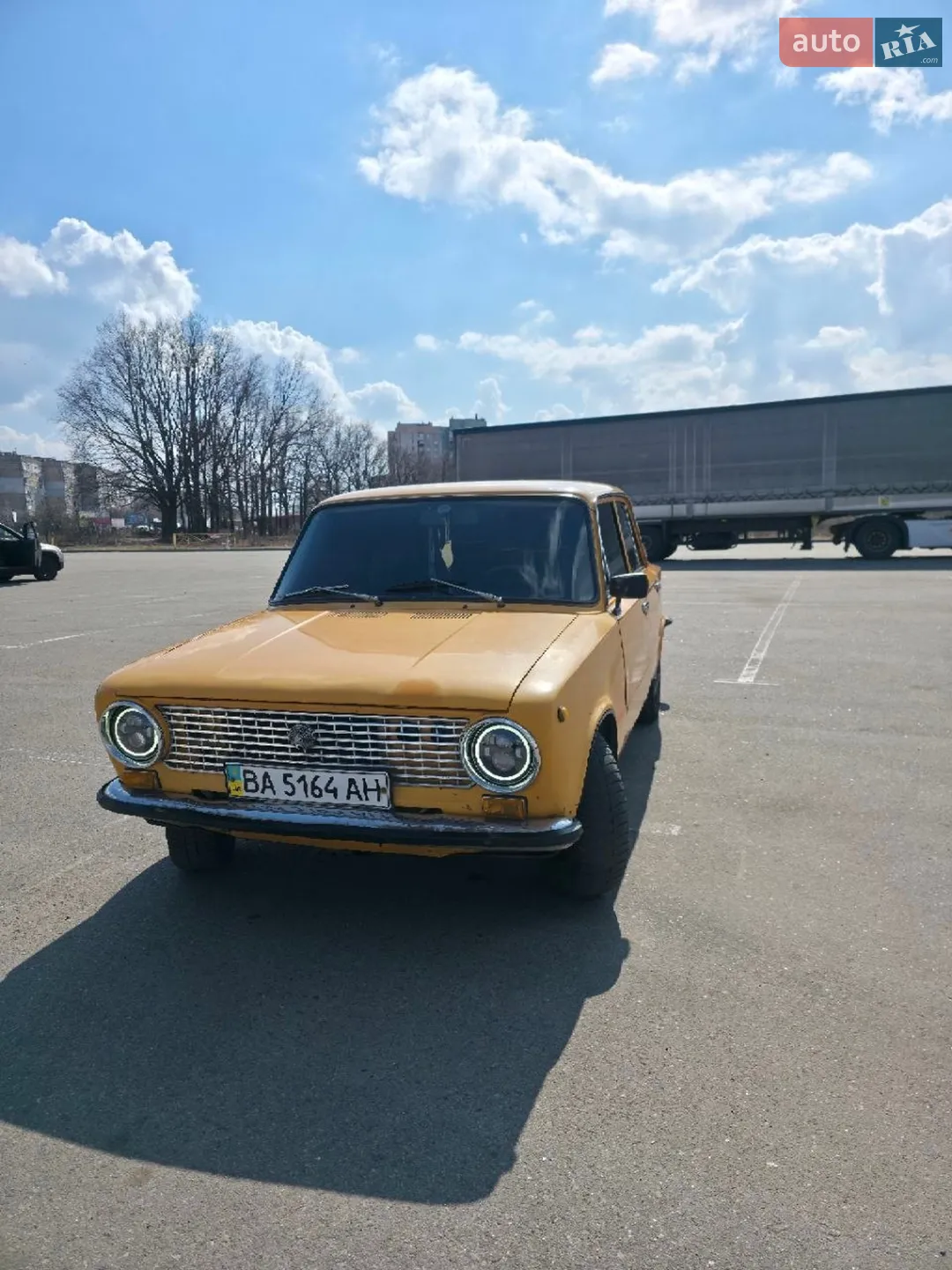 ВАЗ / Lada 2101, 1975