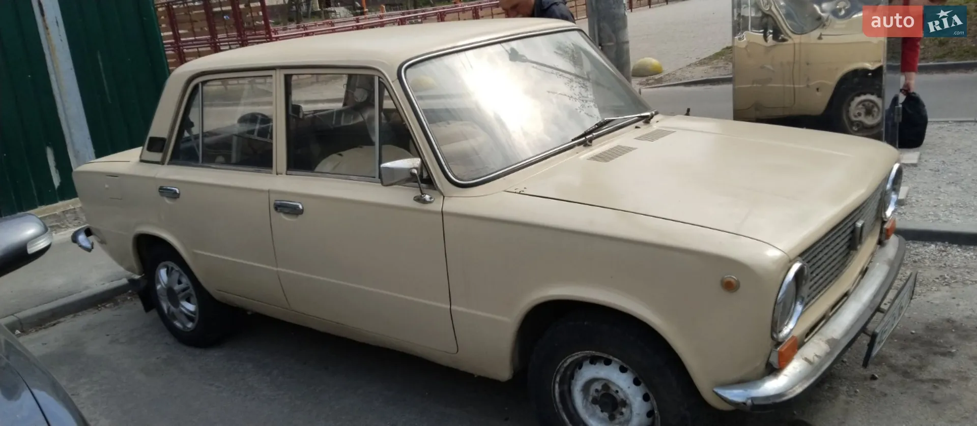 ВАЗ / Lada 2101, 1979