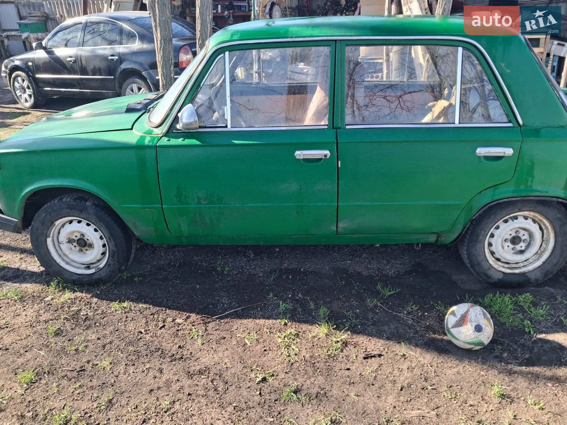 ВАЗ / Lada 2101, 1978