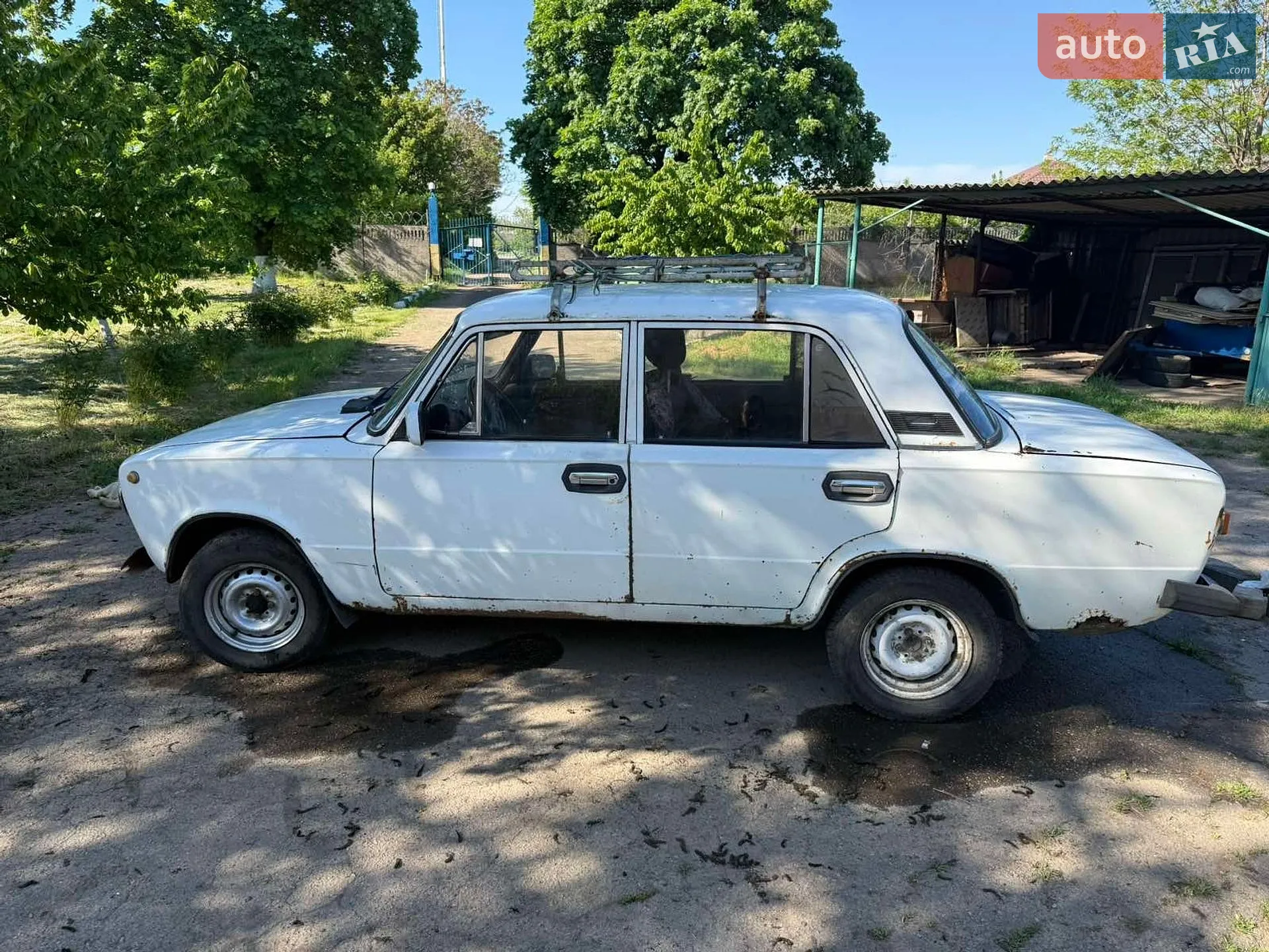 ВАЗ / Lada 2101, 1986