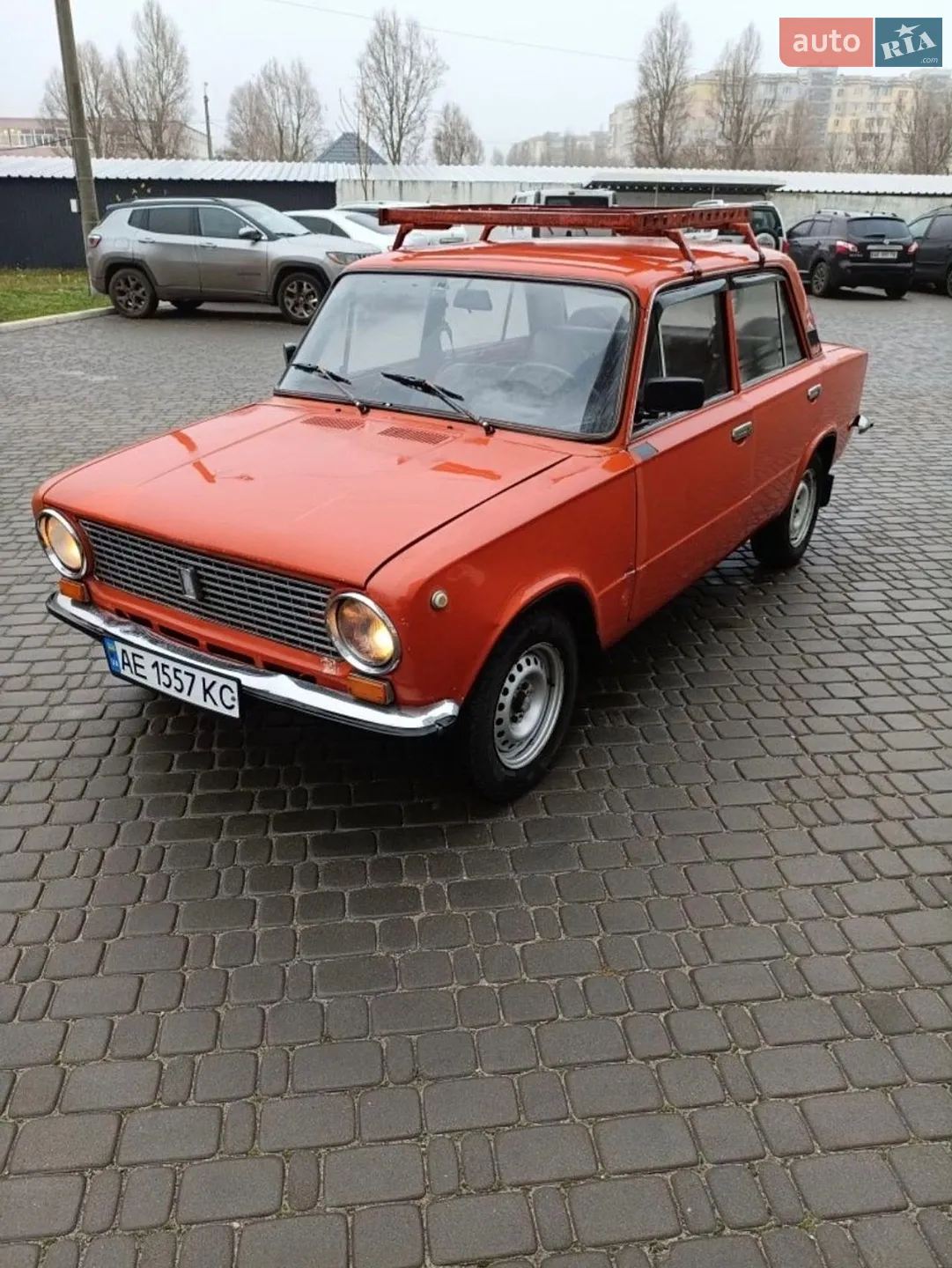ВАЗ / Lada 2101, 1983