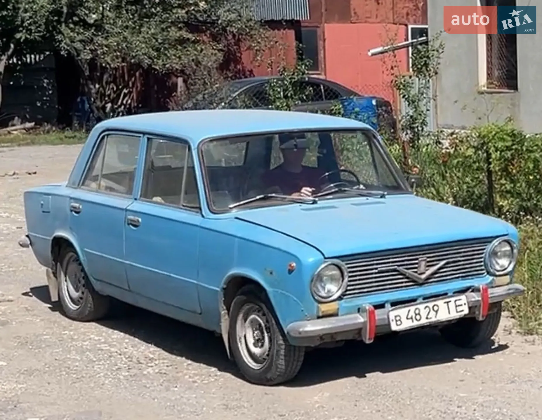ВАЗ / Lada 2101, 1973