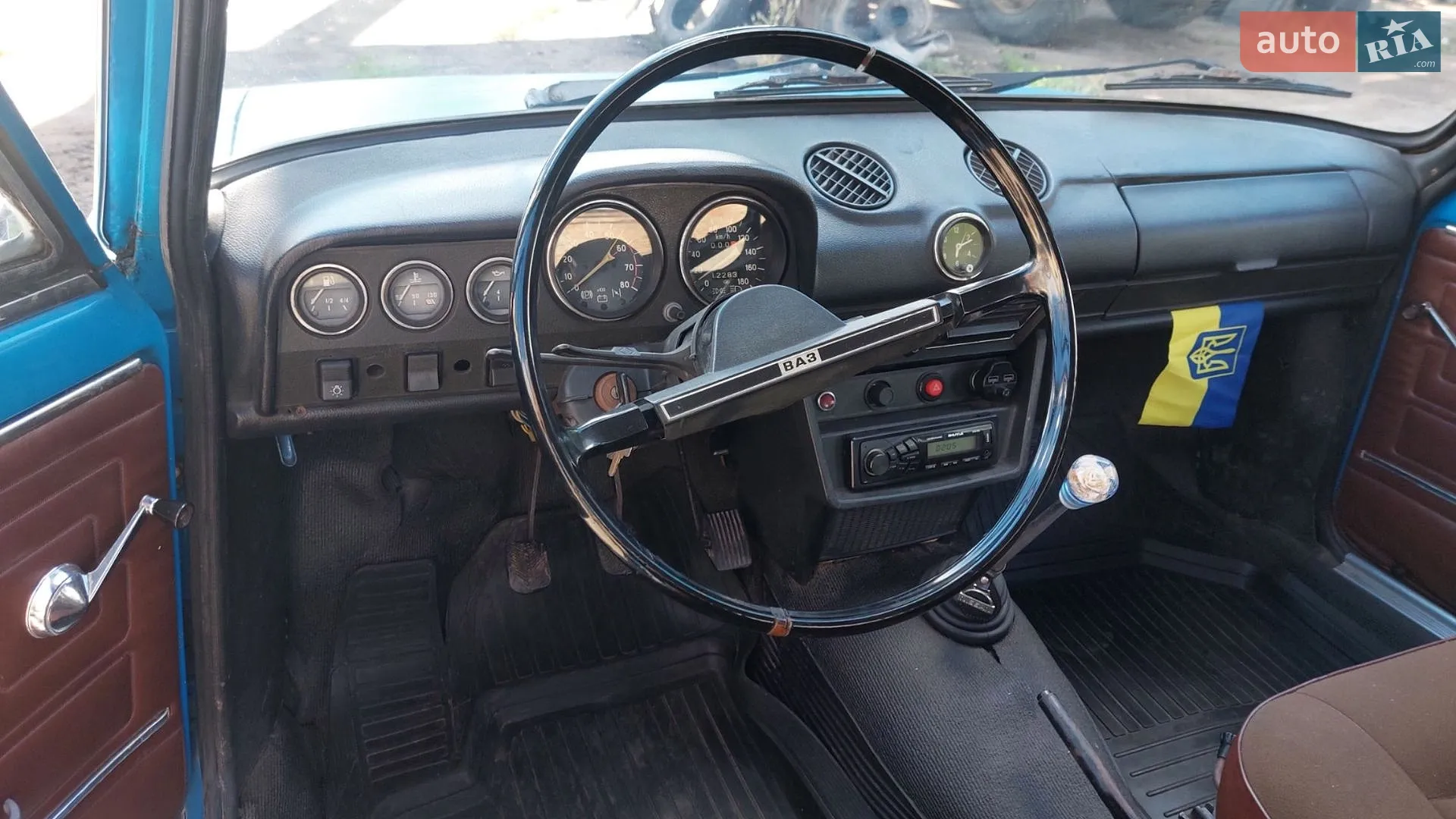 ВАЗ / Lada 2101, 1976