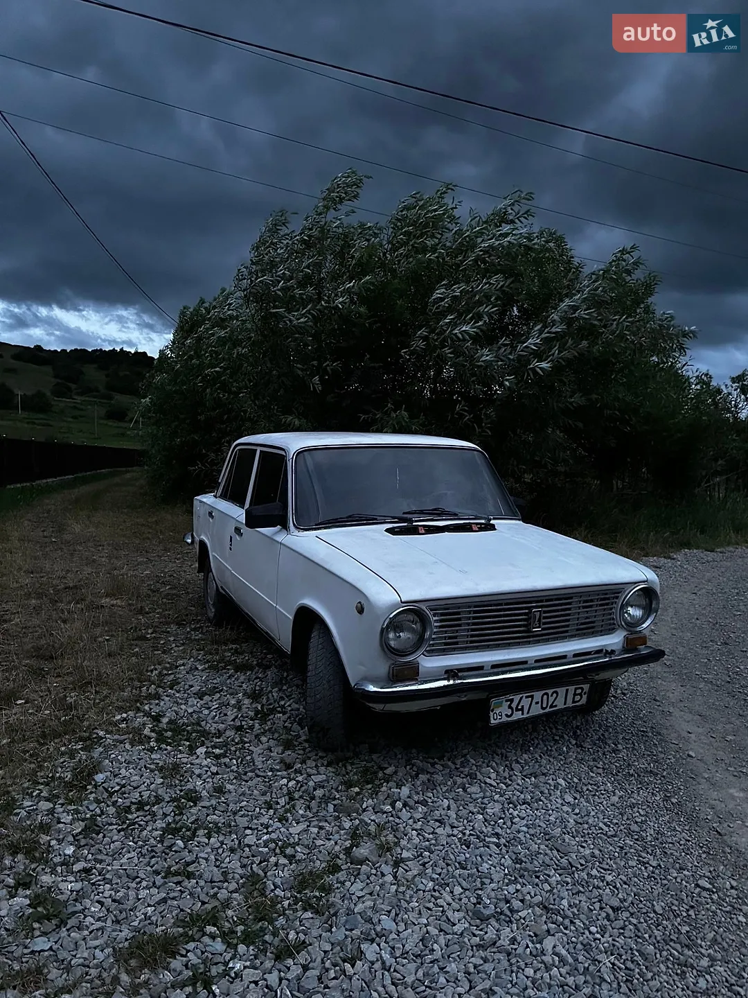 ВАЗ / Lada 2101, 1984