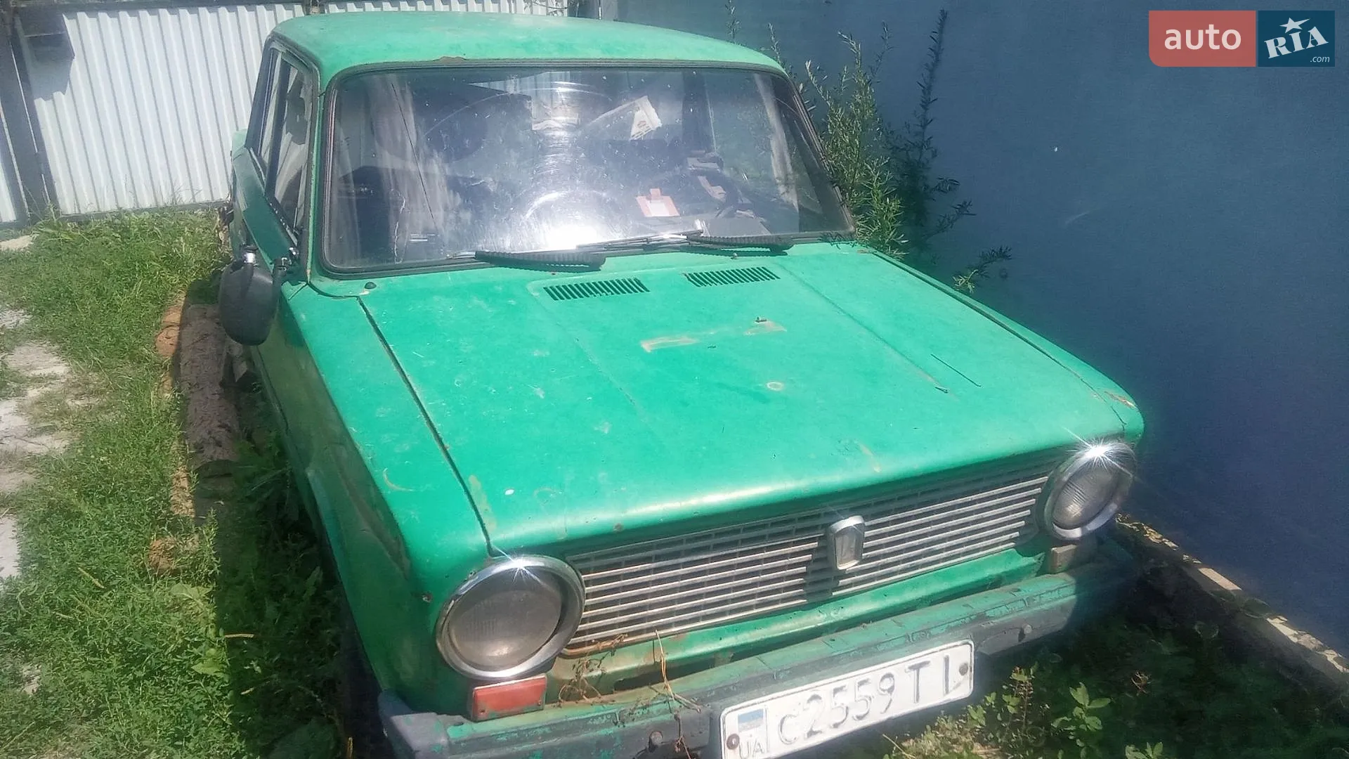 ВАЗ / Lada 2101, 1974