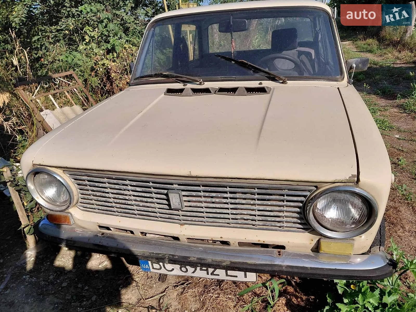 ВАЗ / Lada 2101, 1971