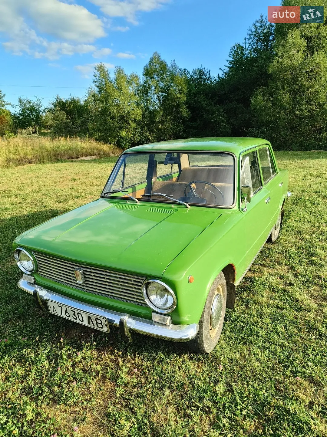 ВАЗ / Lada 2101, 1980