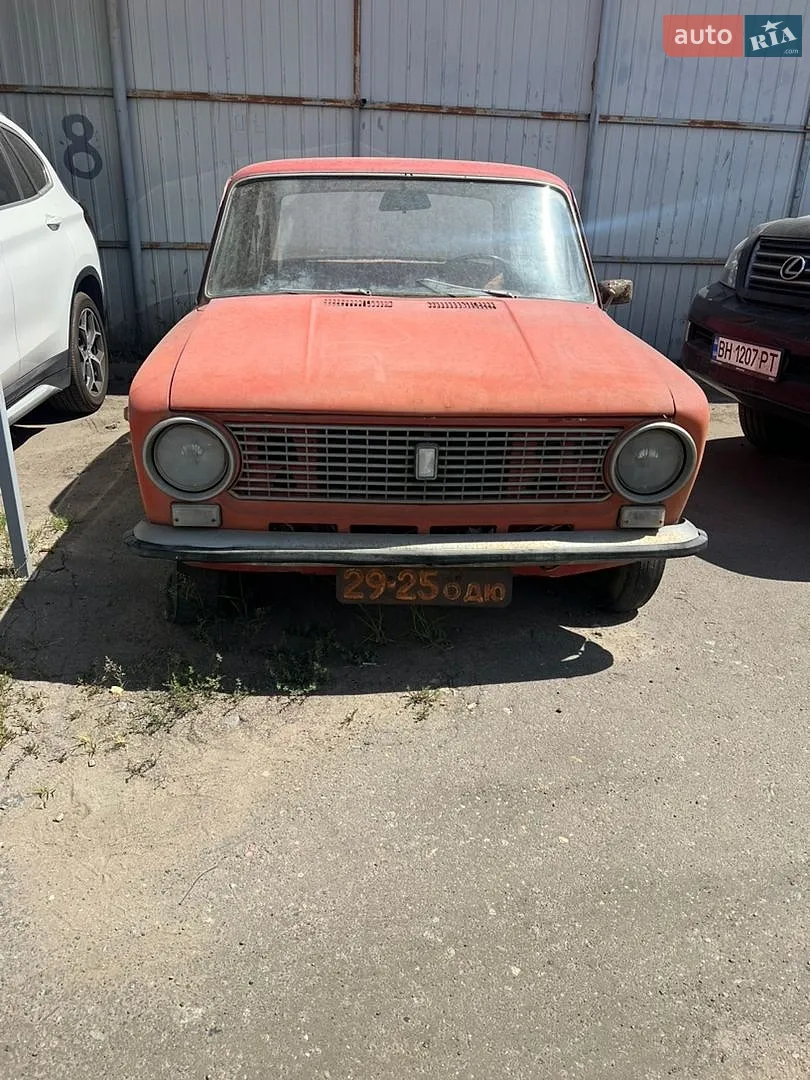 ВАЗ / Lada 2101, 1979
