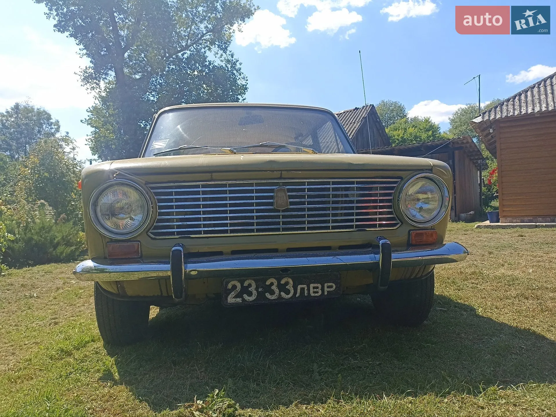 ВАЗ / Lada 2101, 1974
