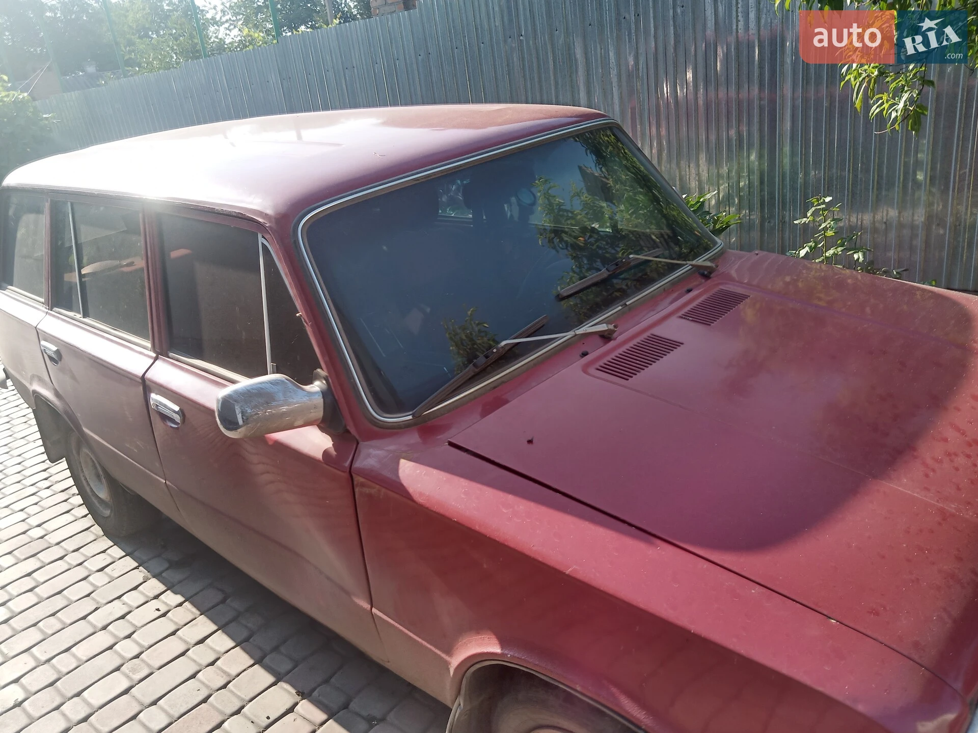 ВАЗ / Lada 2102, 1978