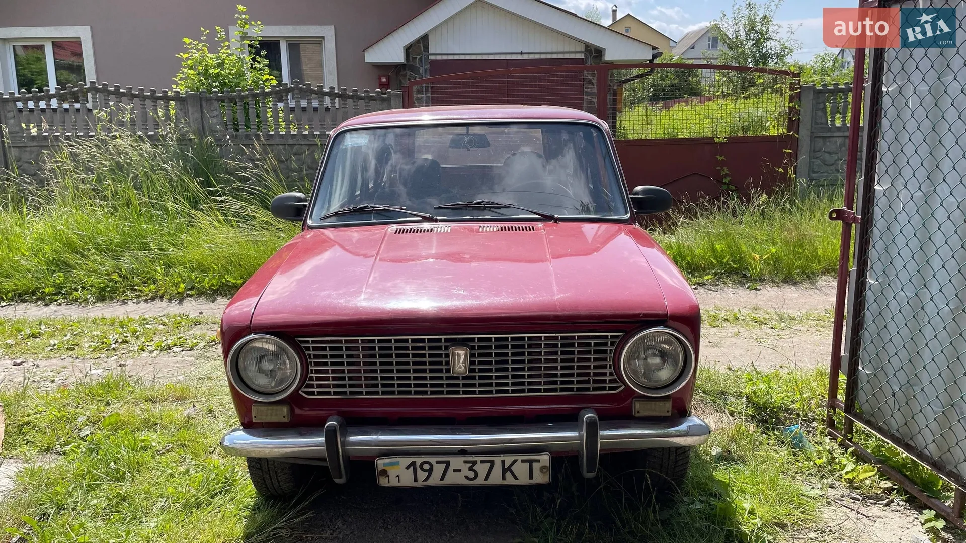 ВАЗ / Lada 2102, 1980