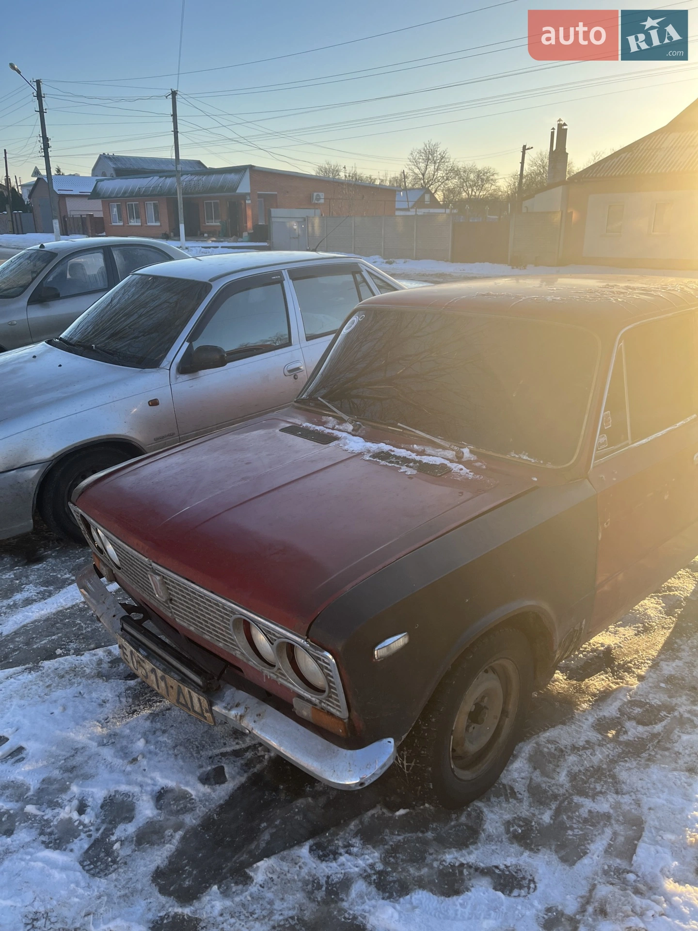 ВАЗ / Lada 2103, 1974