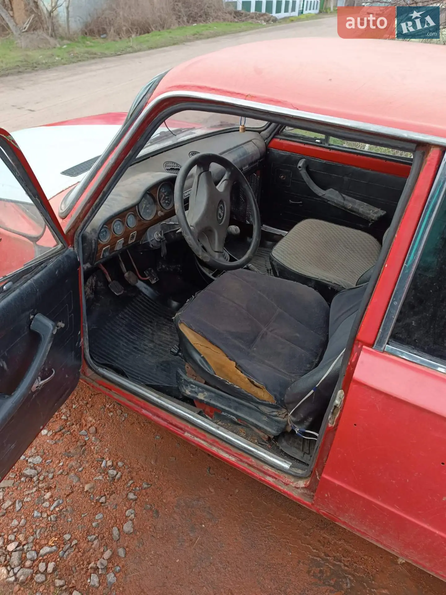 ВАЗ / Lada 2103, 1977
