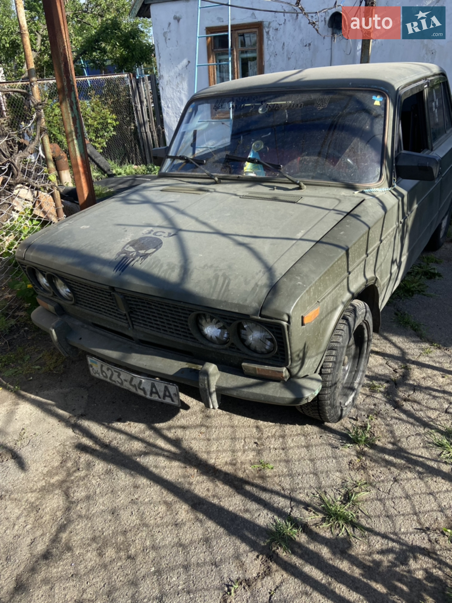 ВАЗ / Lada 2103, 1974