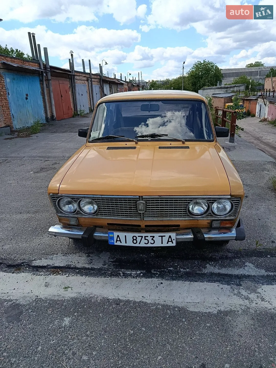 ВАЗ / Lada 2103, 1982