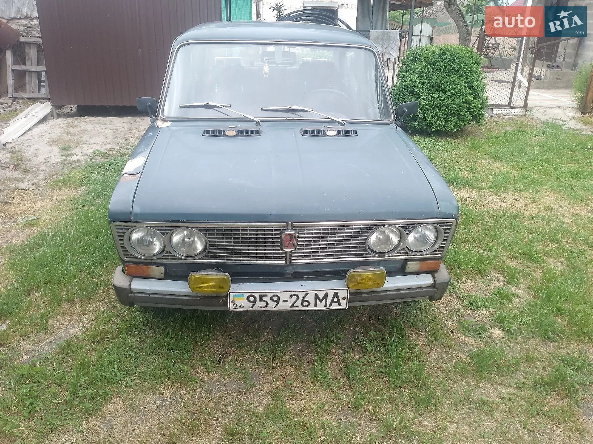ВАЗ / Lada 2103, 1975