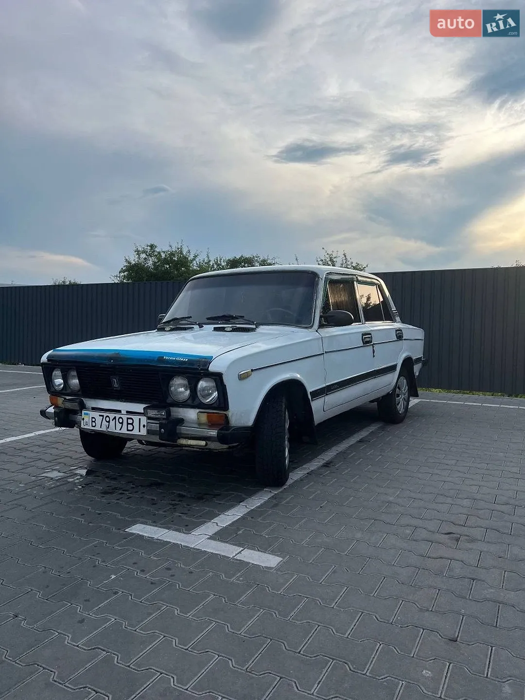 ВАЗ / Lada 2103, 1977