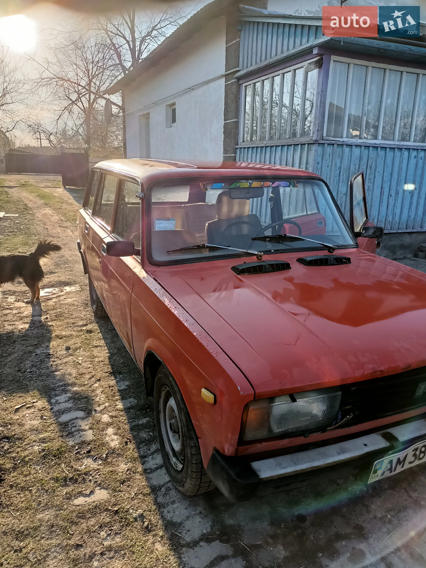 ВАЗ / Lada 2104, 1992