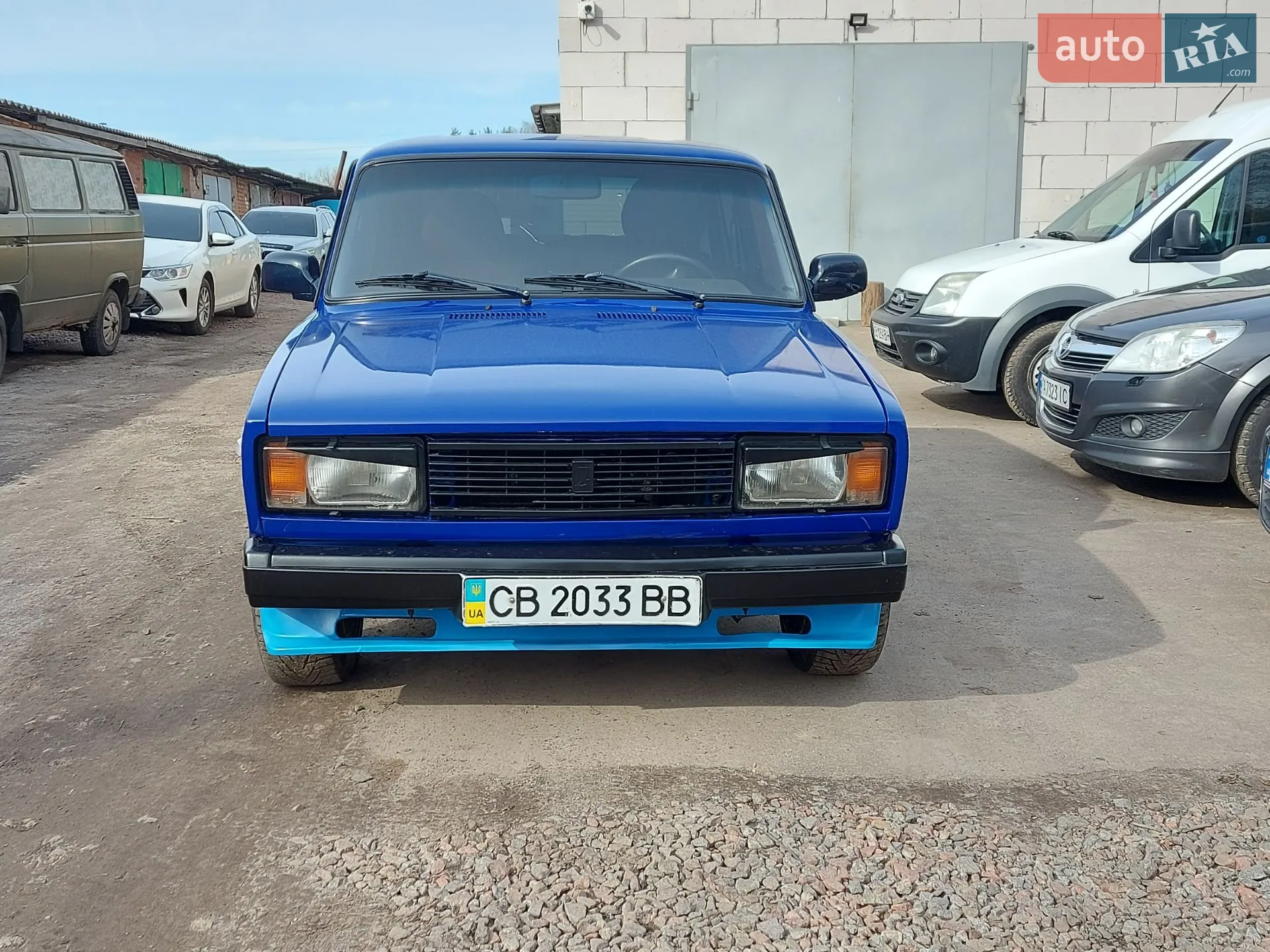 ВАЗ / Lada 2104, 2007
