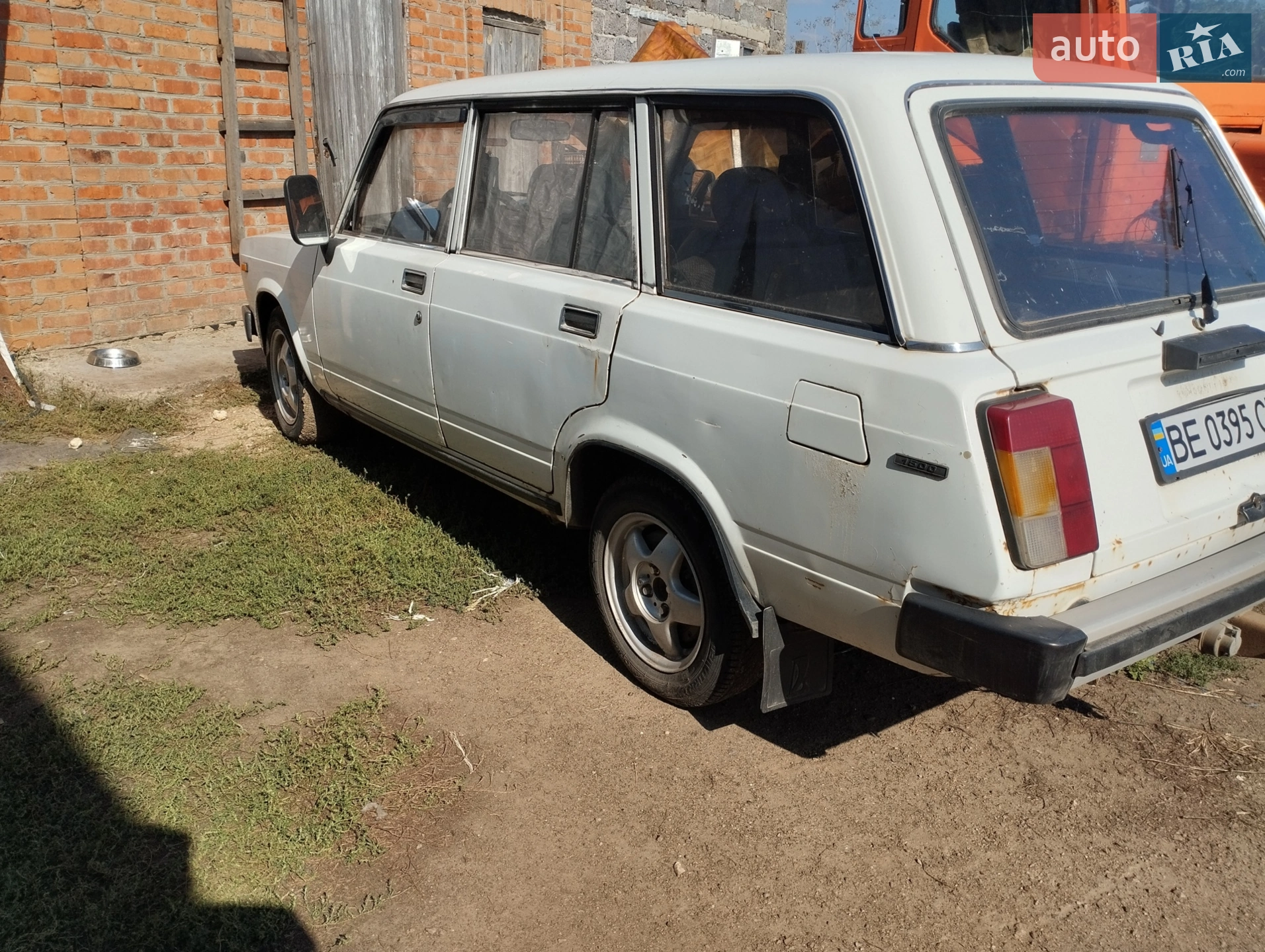 ВАЗ / Lada 2104, 1990