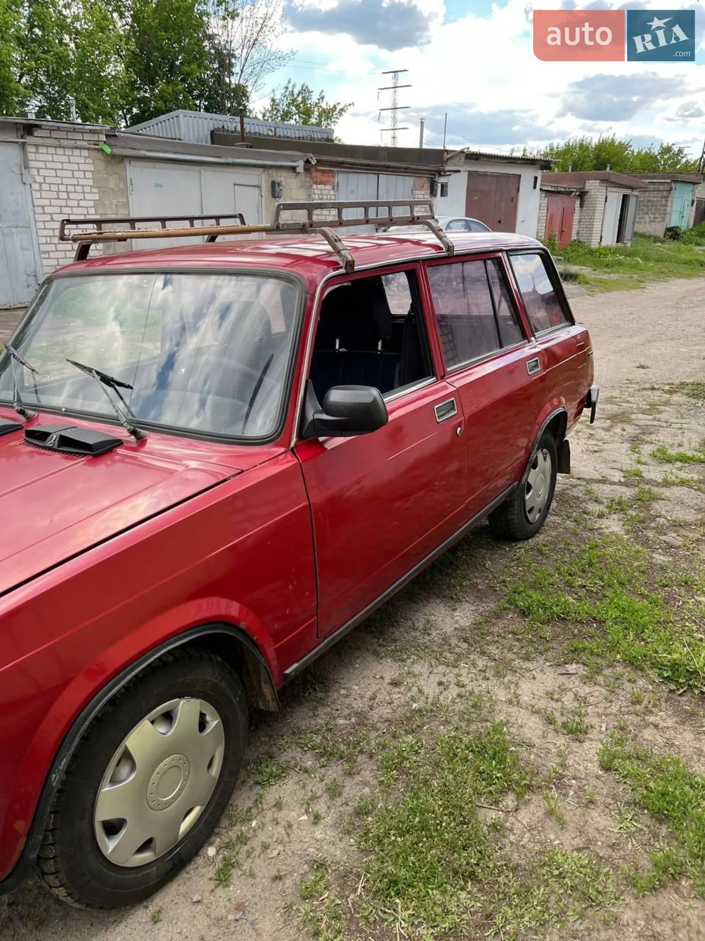 ВАЗ / Lada 2104, 1995