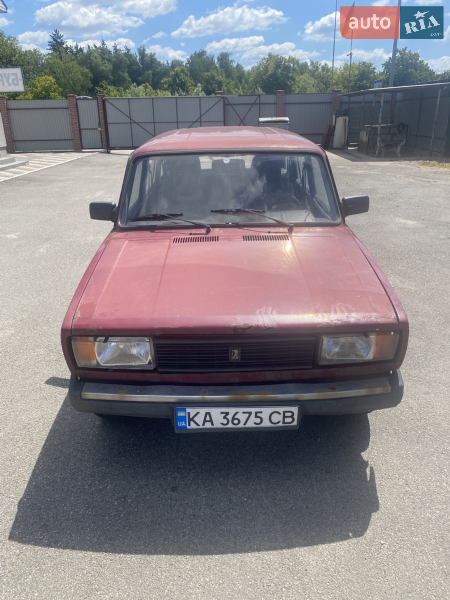 ВАЗ / Lada 2104, 2007