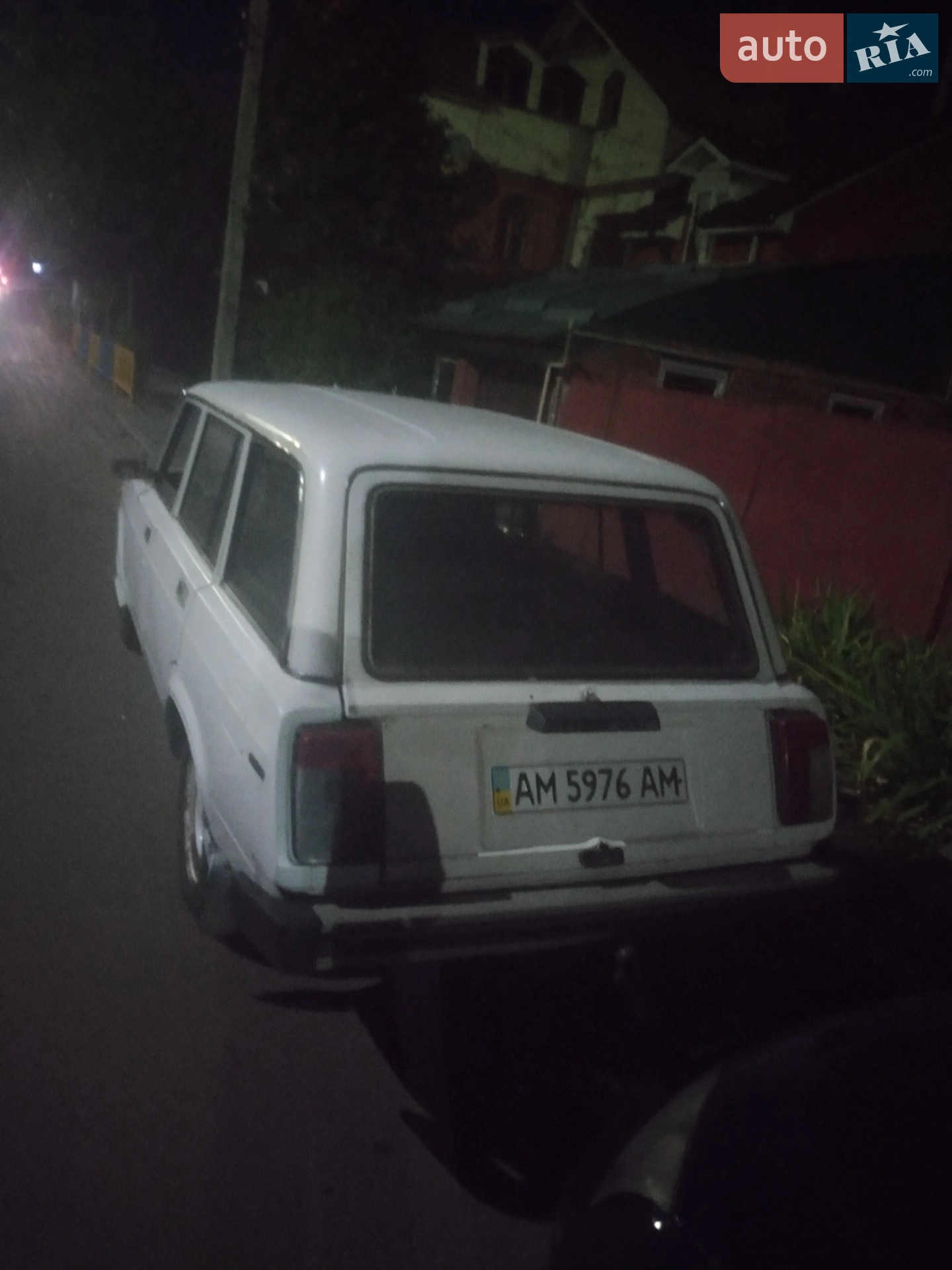 ВАЗ / Lada 2104, 1991