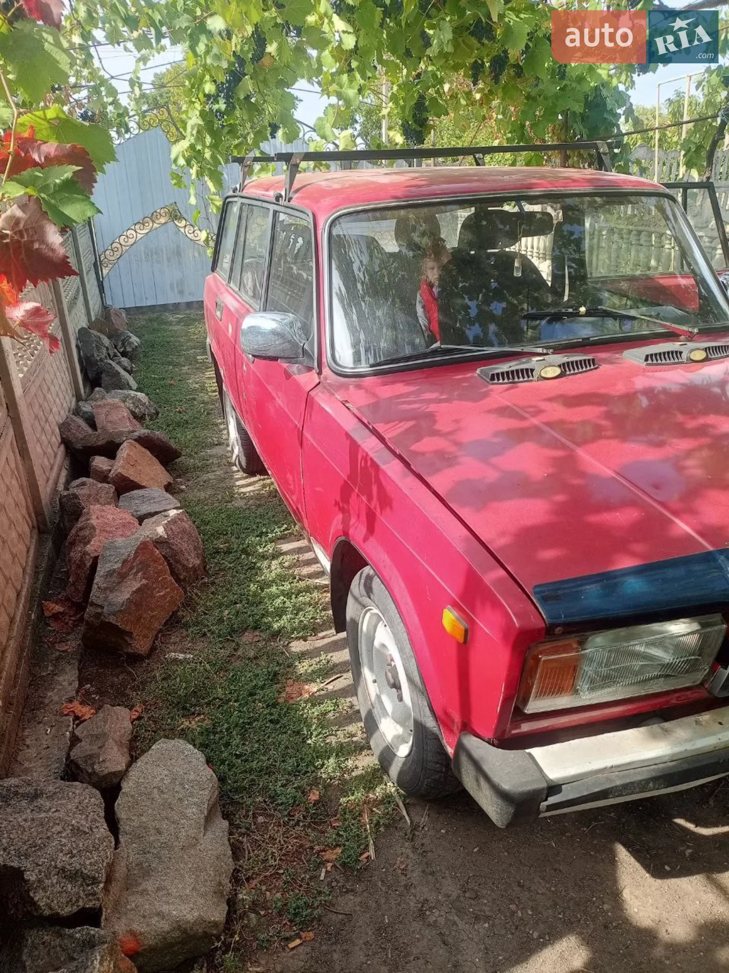 ВАЗ / Lada 2104, 1984