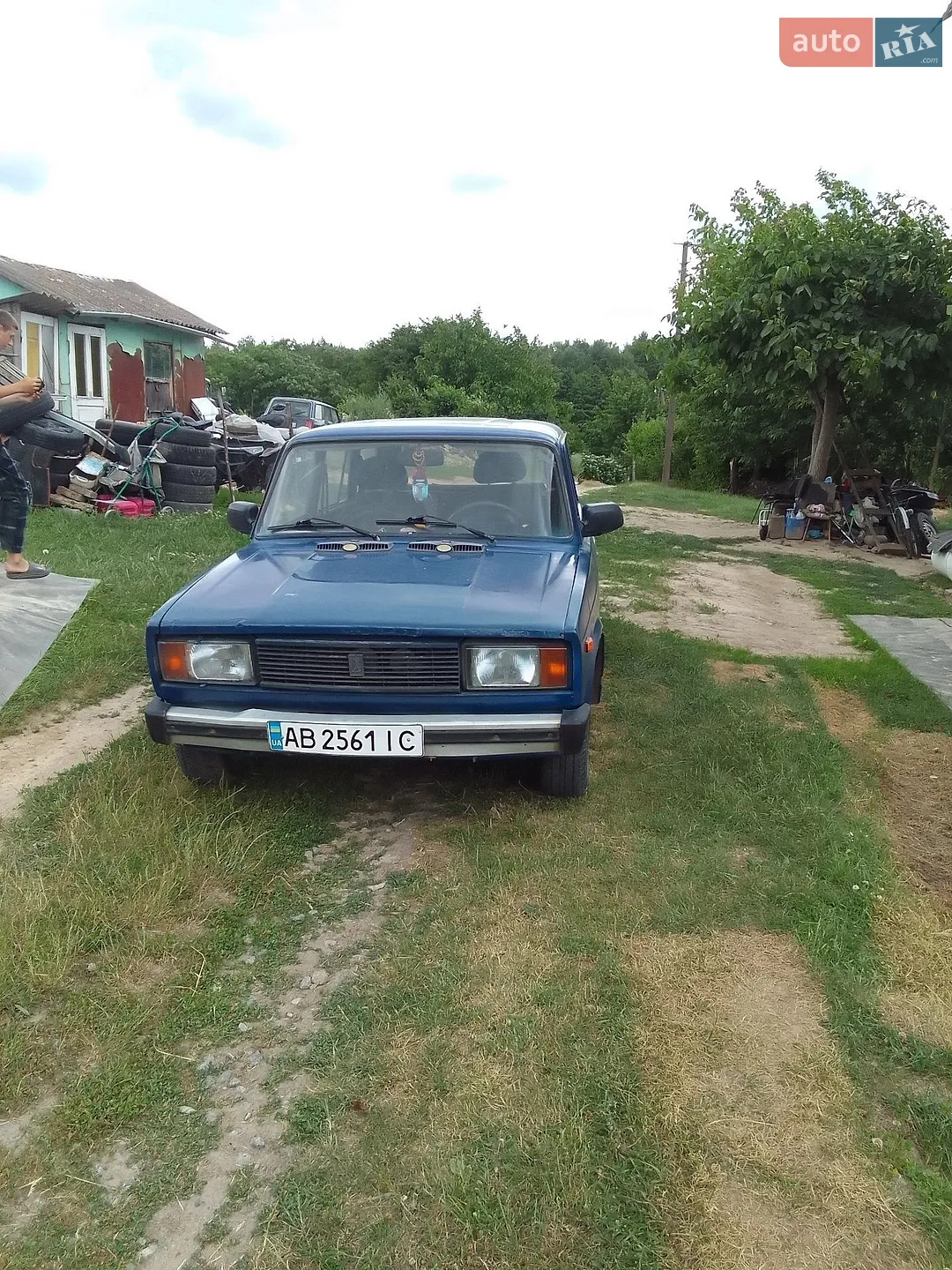 ВАЗ / Lada 2104, 2007
