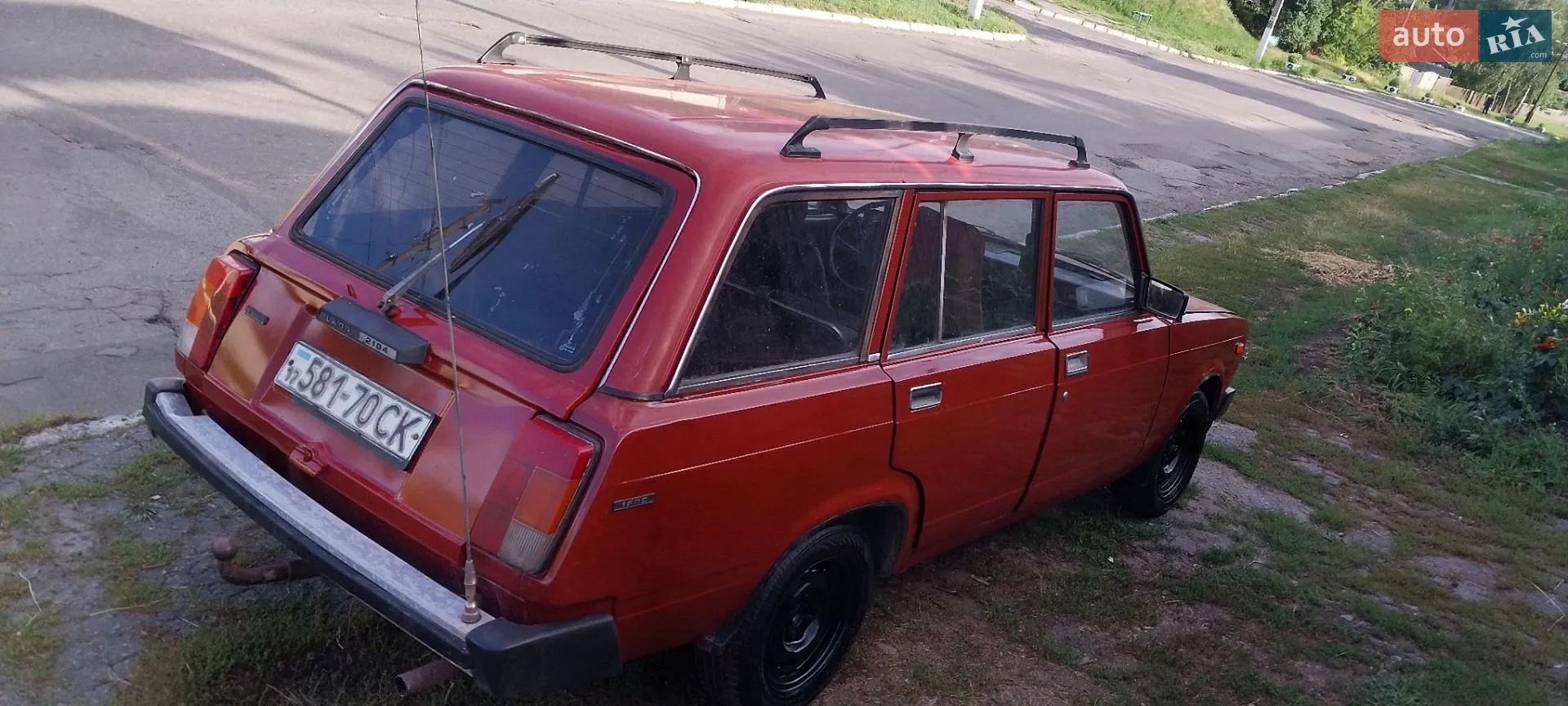 ВАЗ / Lada 2104, 1991