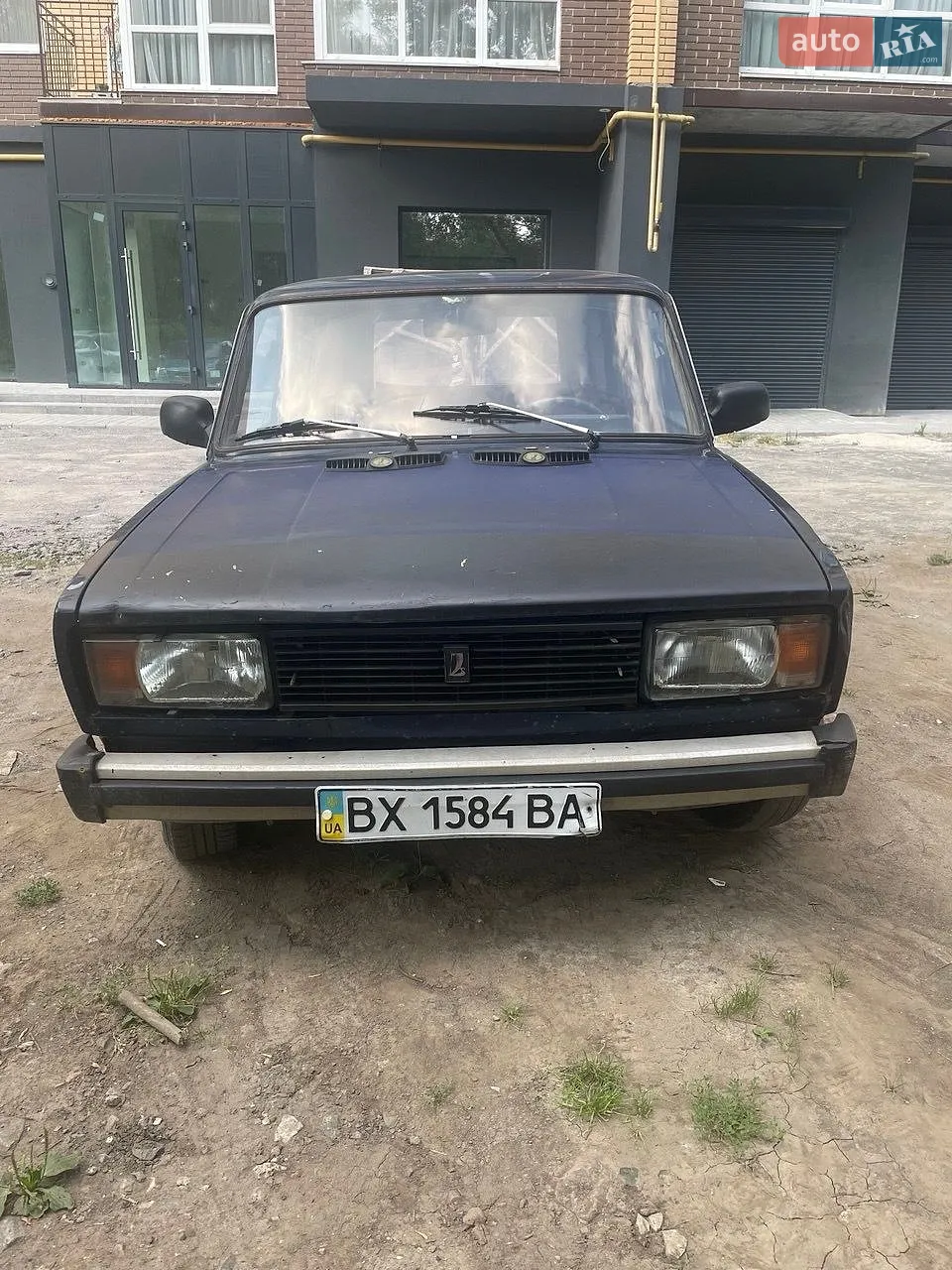 ВАЗ / Lada 2104, 1986