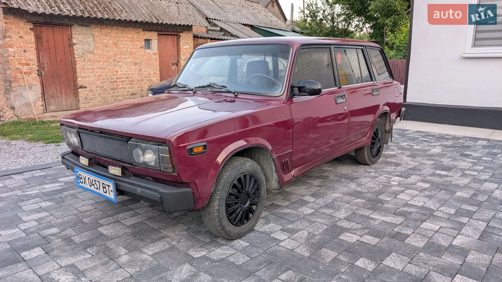 ВАЗ / Lada 2104, 2002