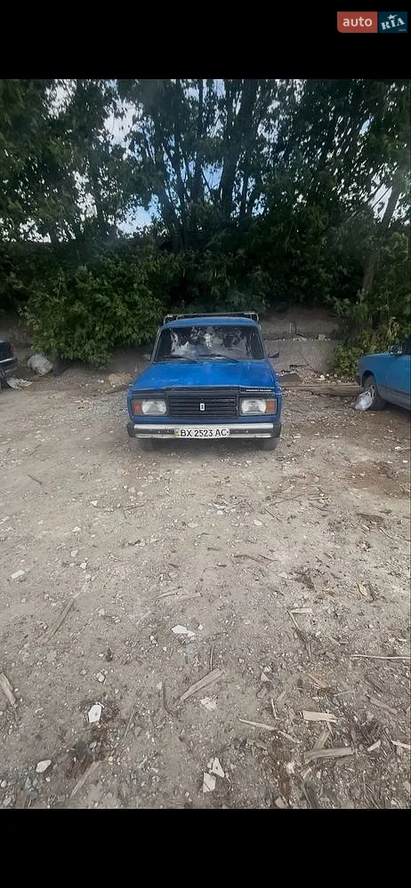 ВАЗ / Lada 2104, 1999