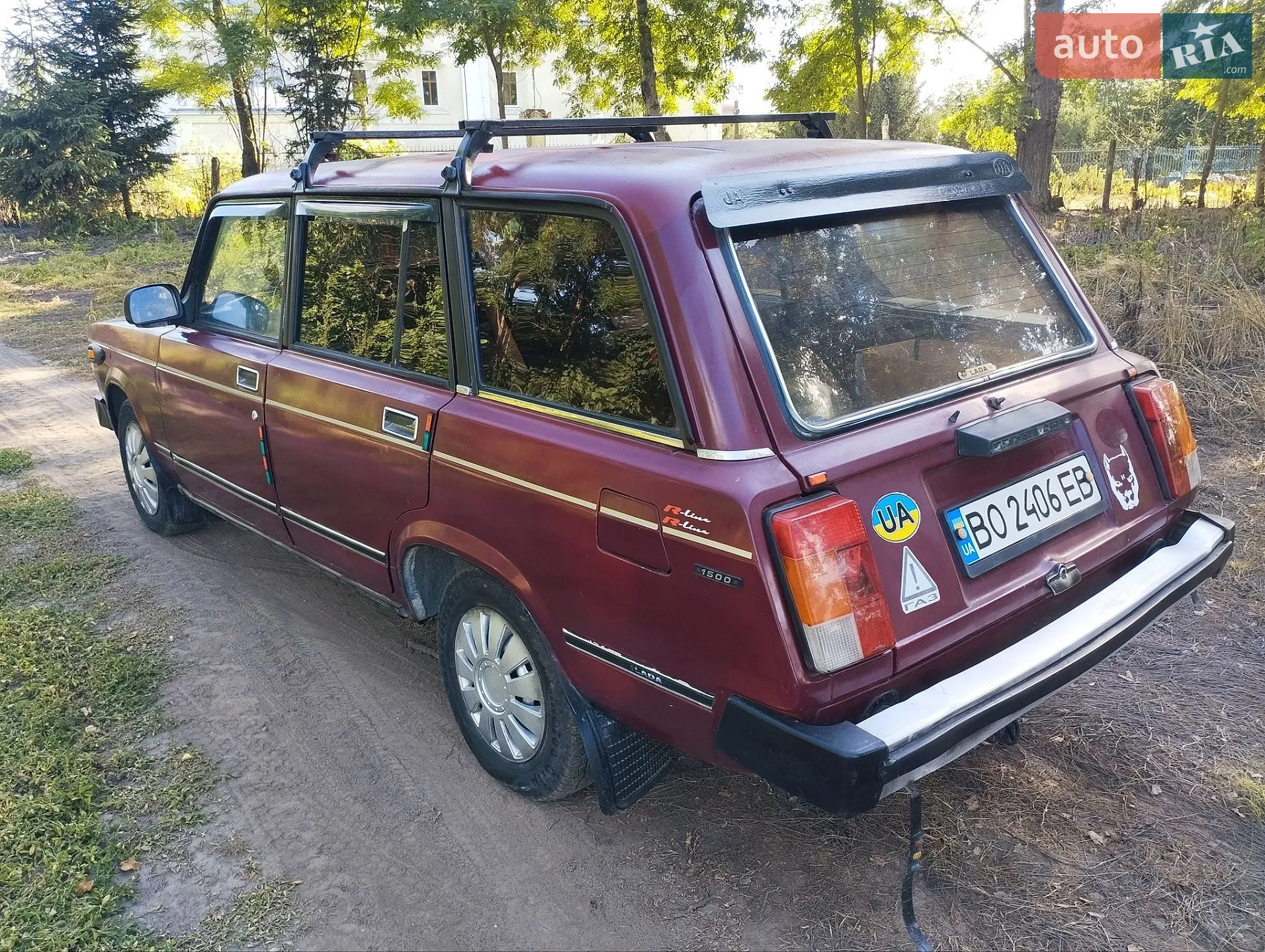 ВАЗ / Lada 2104, 2001
