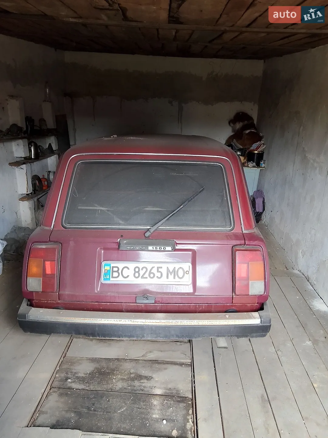 ВАЗ / Lada 2104, 2005