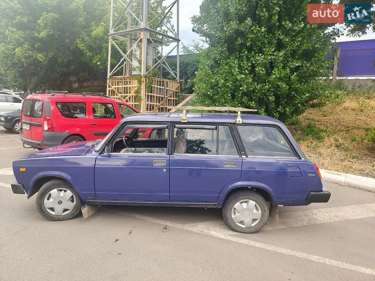 ВАЗ / Lada 2104, 1998