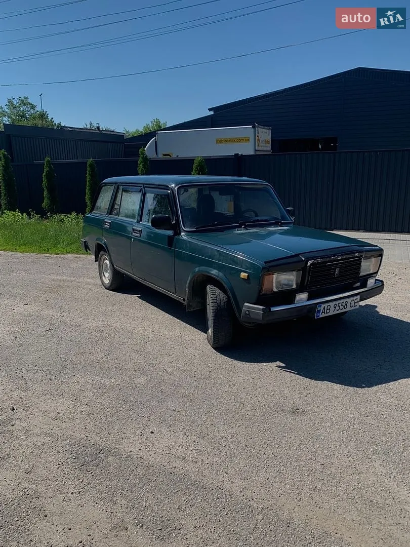 ВАЗ / Lada 2104, 2005