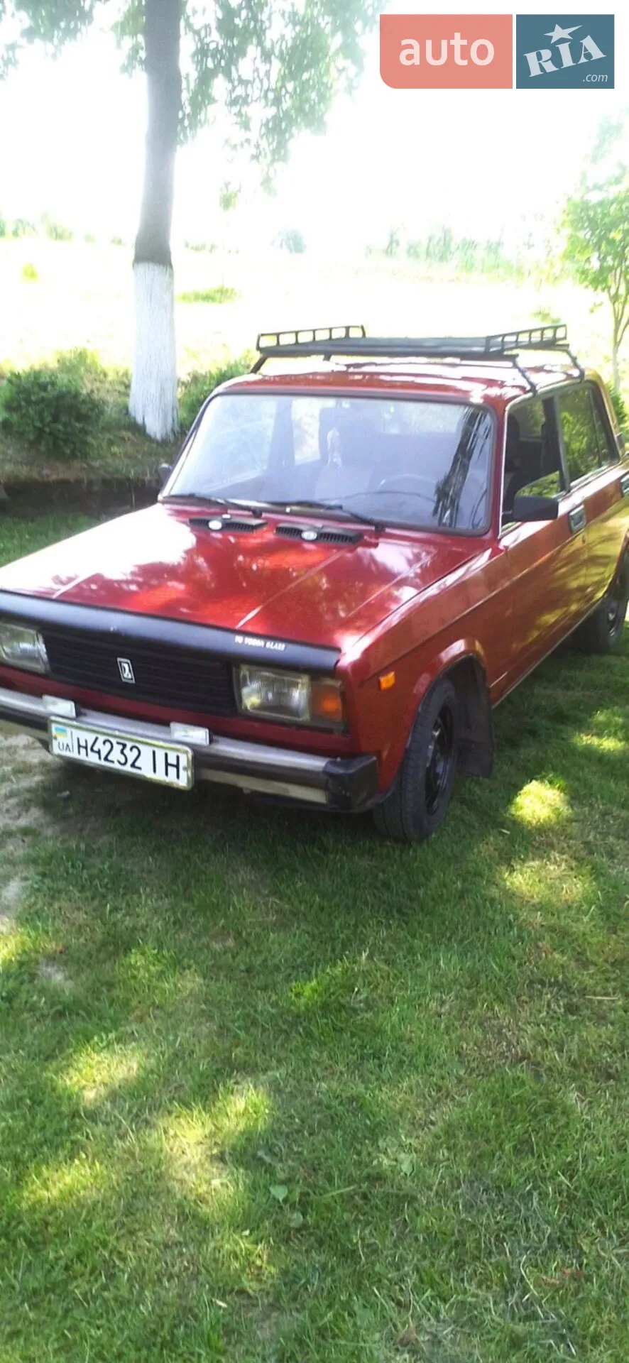 ВАЗ / Lada 2105, 1993