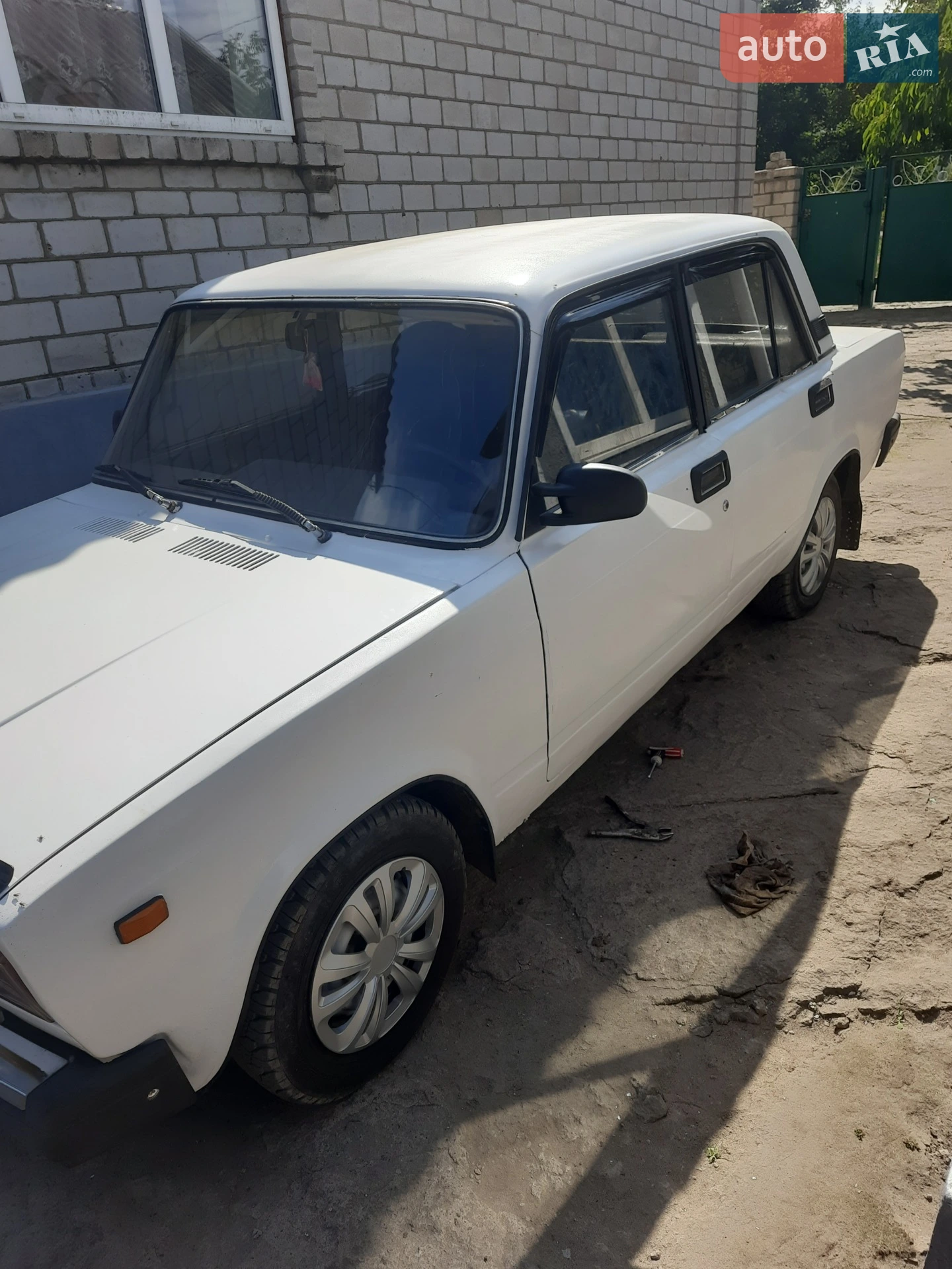 ВАЗ / Lada 2105, 1993