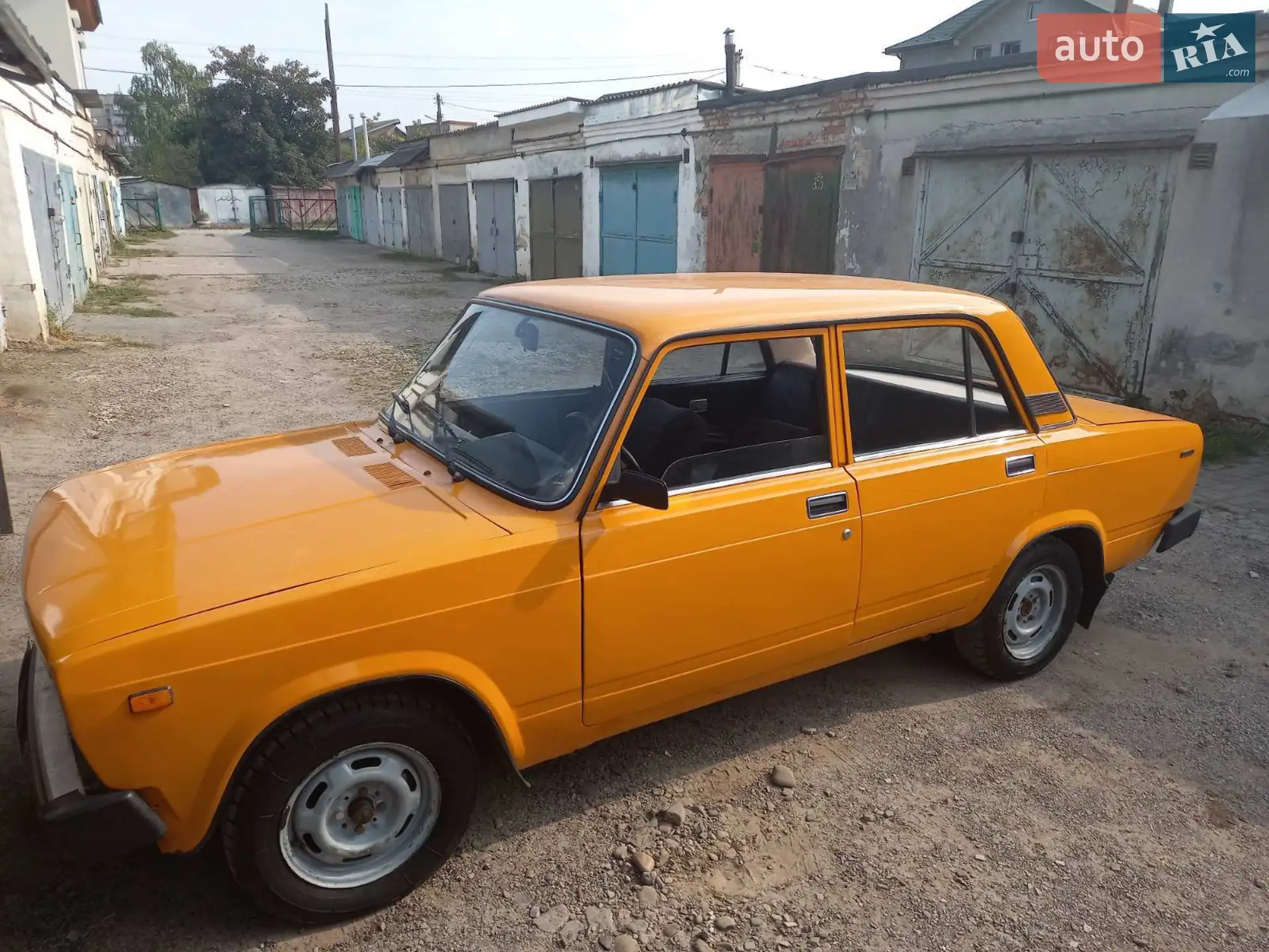 ВАЗ / Lada 2105, 1981