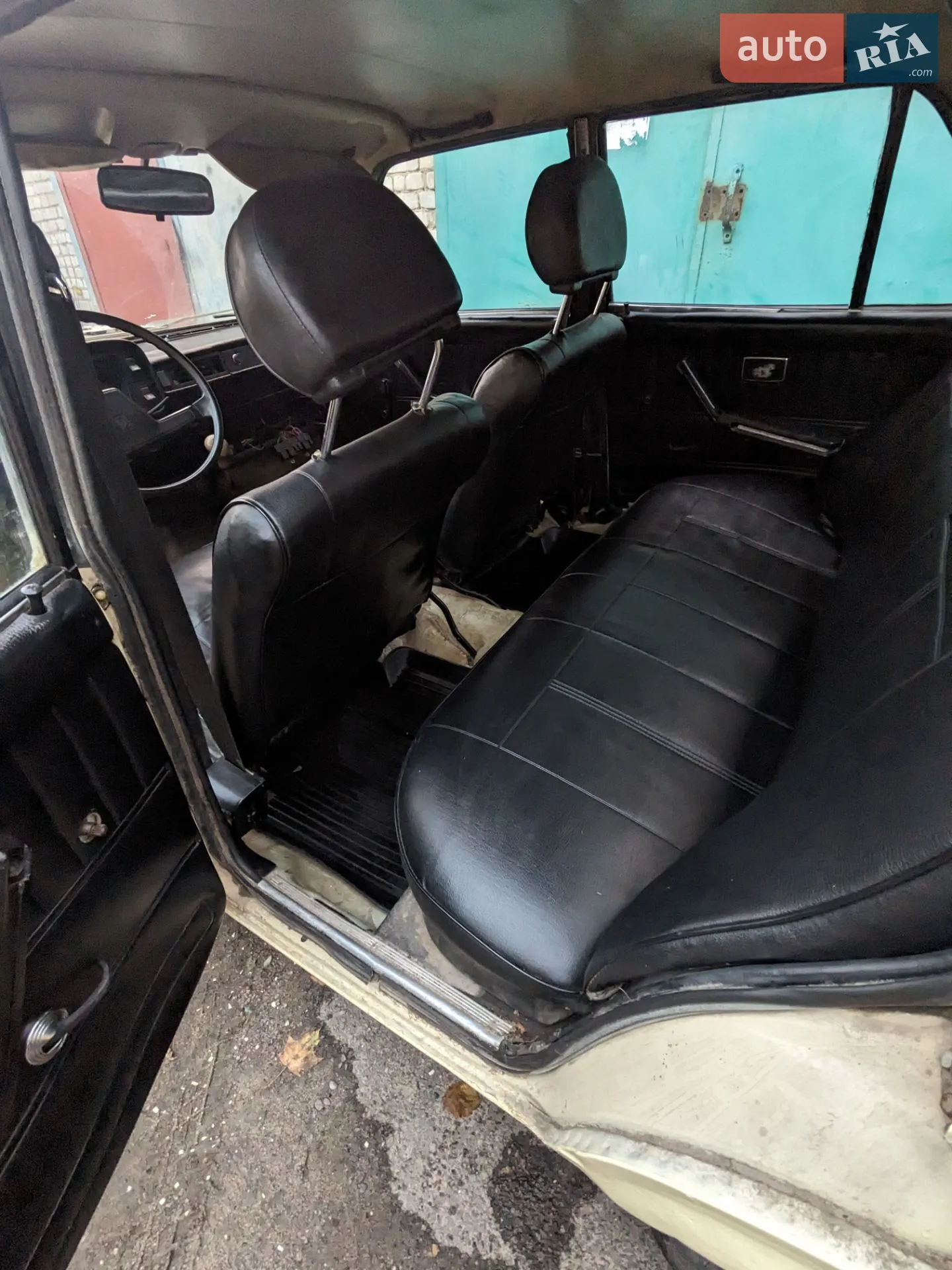 ВАЗ / Lada 2105, 1983