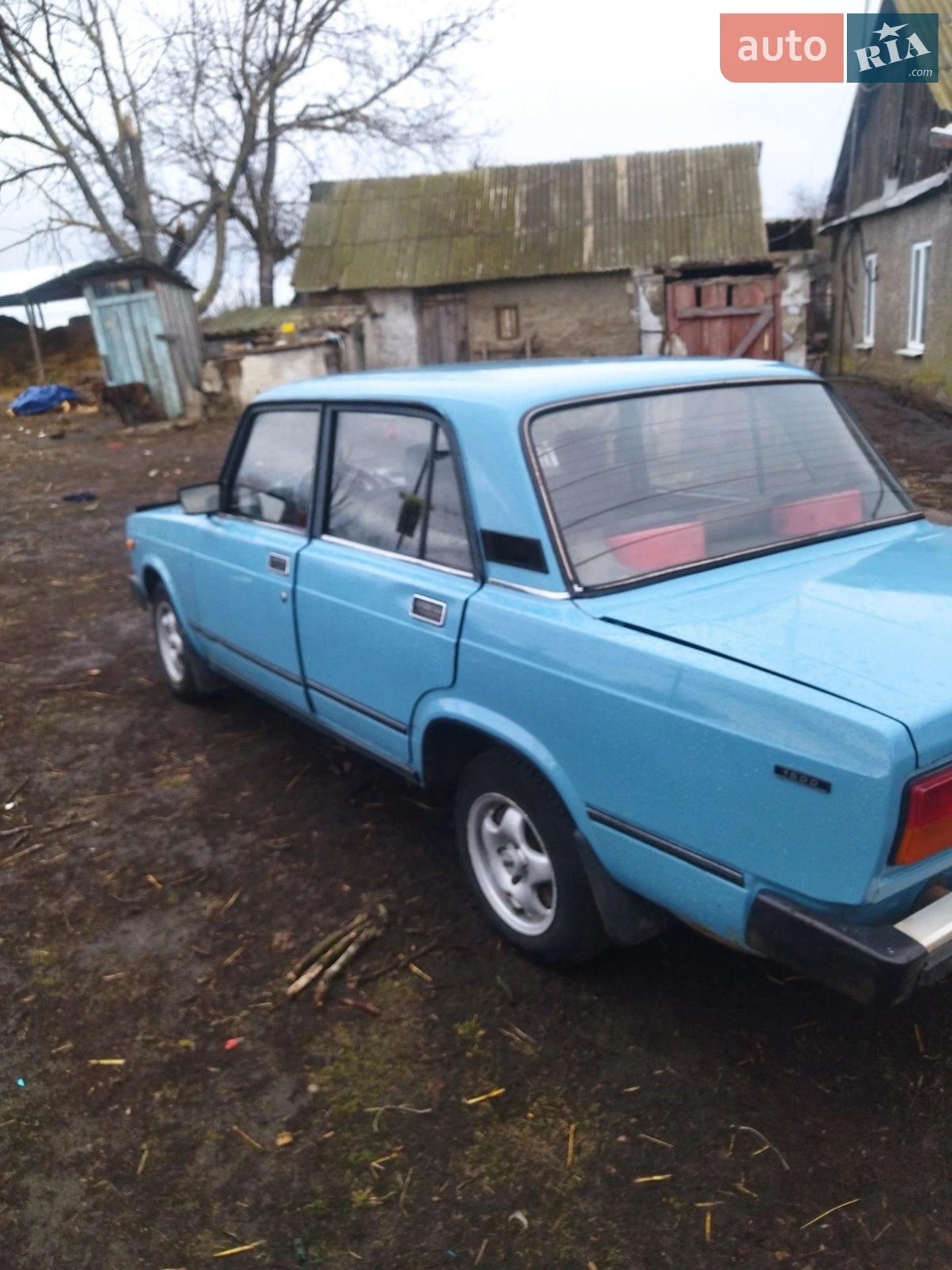 ВАЗ / Lada 2105, 1989