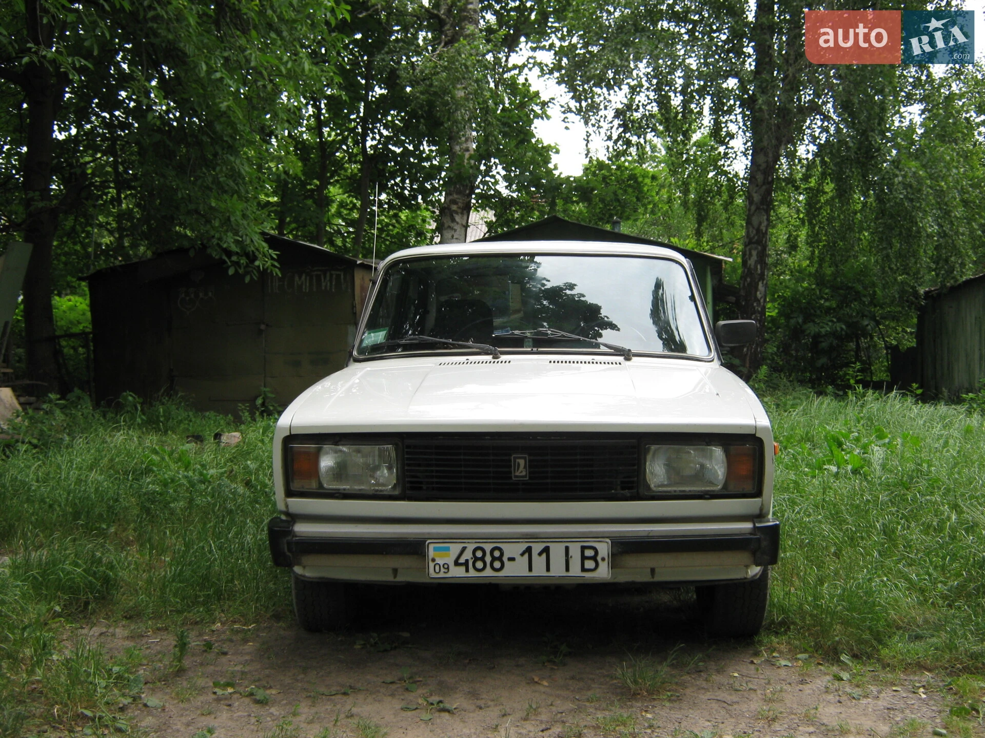 ВАЗ / Lada 2105, 1991