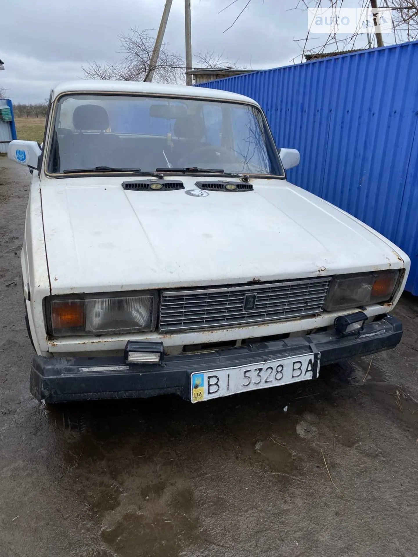 ВАЗ / Lada 2105, 1991