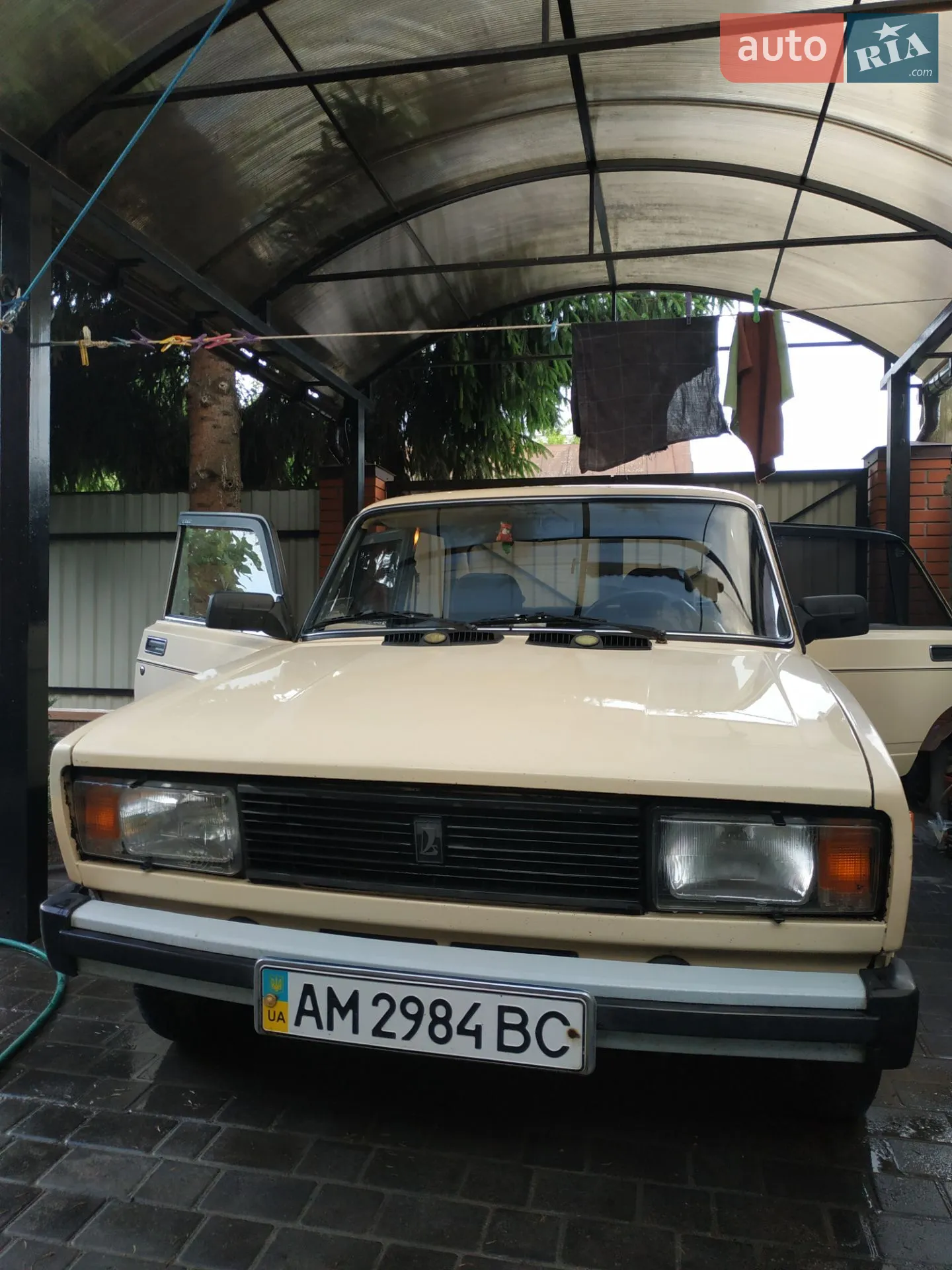 ВАЗ / Lada 2105, 1998