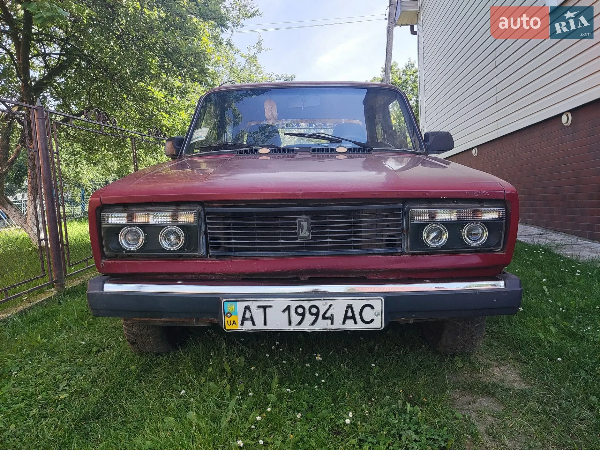 ВАЗ / Lada 2105, 1992