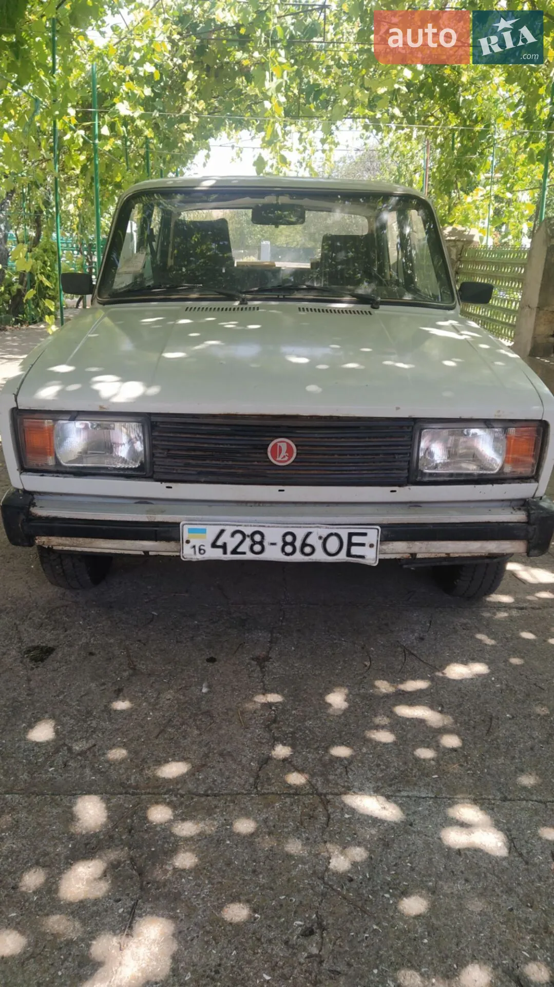 ВАЗ / Lada 2105, 1984