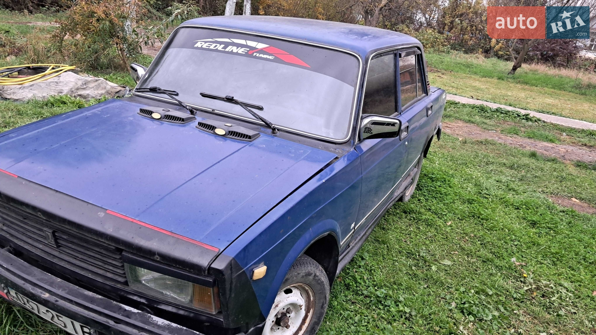 ВАЗ / Lada 2105, 1988